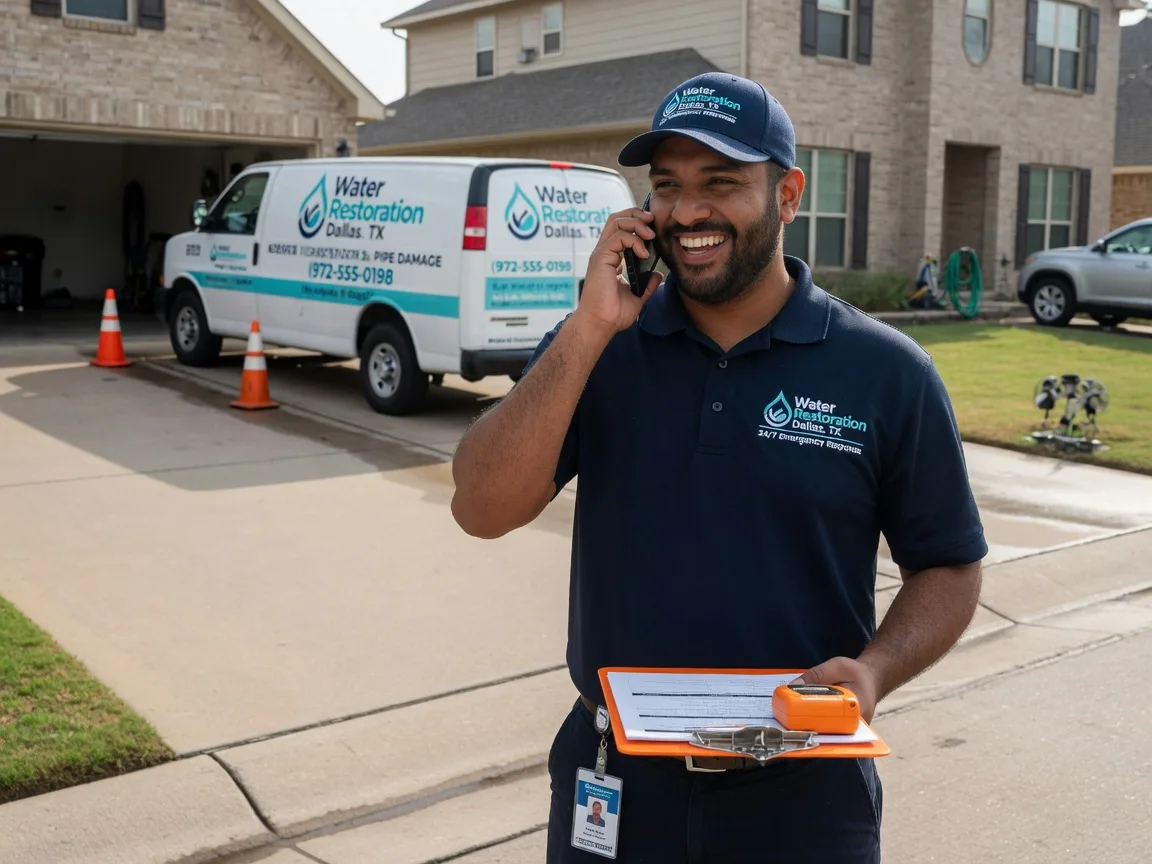 Emergency Water Damage Restoration Saint Hilaire, MN FAQs